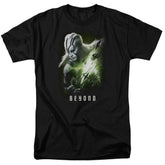 Star Trek Jaylah Poster Men's 18/1 Cotton Short-Sleeve T-Shirt